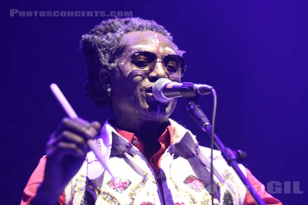 ANTIBALAS - 2014-06-03 - PARIS - Zenith - 